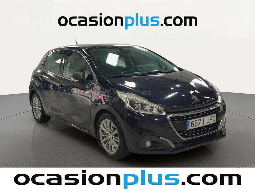 Foto del PEUGEOT 208 1.6BlueHDi Allure 100