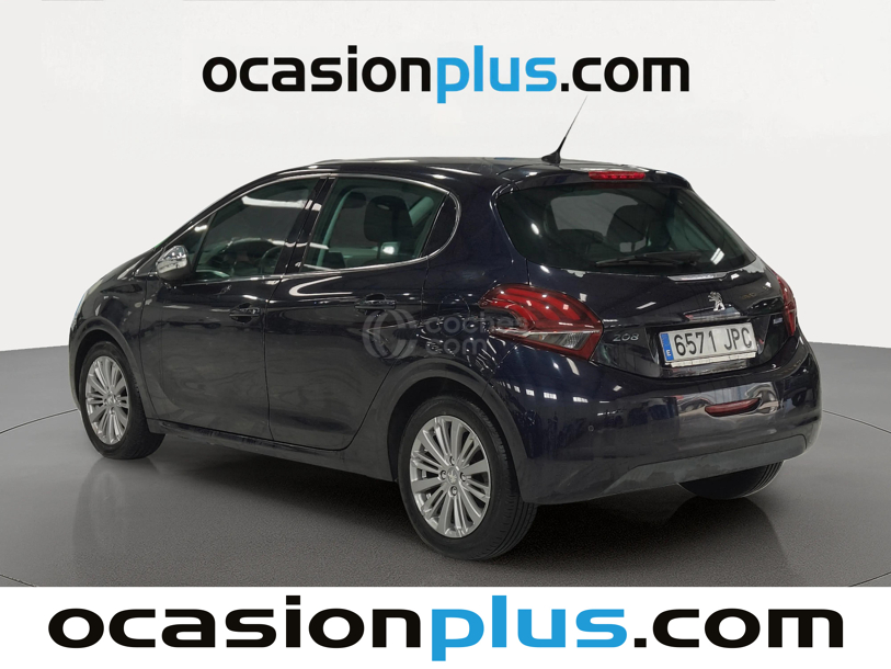 Foto del PEUGEOT 208 1.6BlueHDi Allure 100
