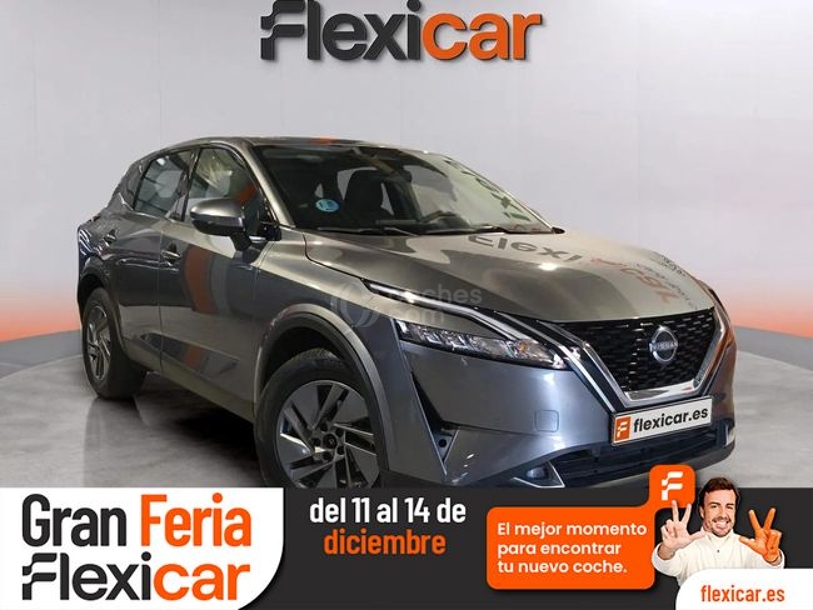 Foto del NISSAN Qashqai 1.3 DIG-T mHEV 12V Acenta 4x2 103kW