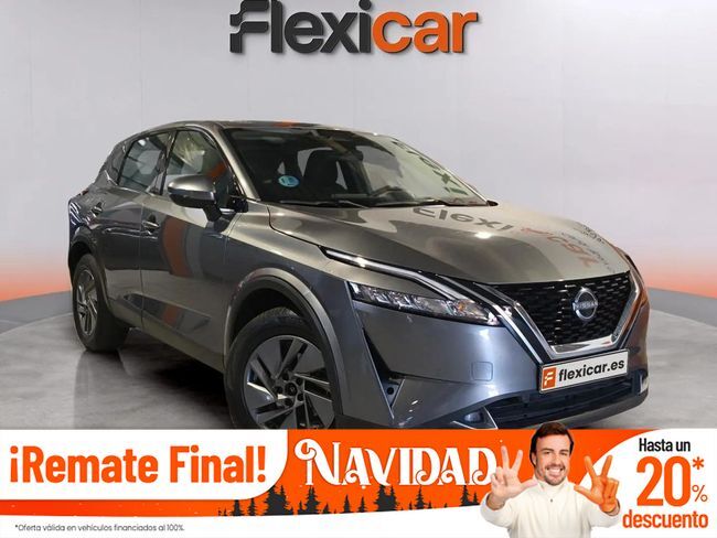 NISSAN Qashqai (DIG-T 103kW (140CV) mHEV 4x2 Acenta) en Barcelona
