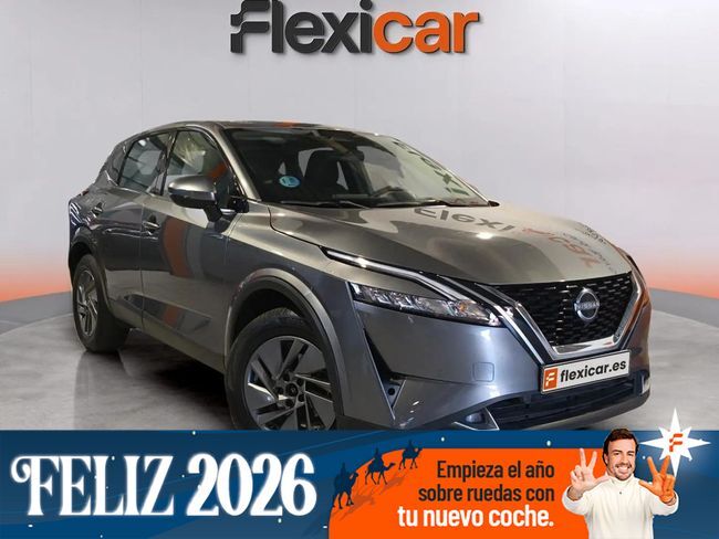 NISSAN Qashqai (DIG-T 103kW (140CV) mHEV 4x2 Acenta) en Barcelona