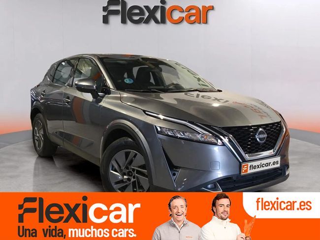 NISSAN Qashqai (DIG-T 103kW (140CV) mHEV 4x2 Acenta) en Barcelona