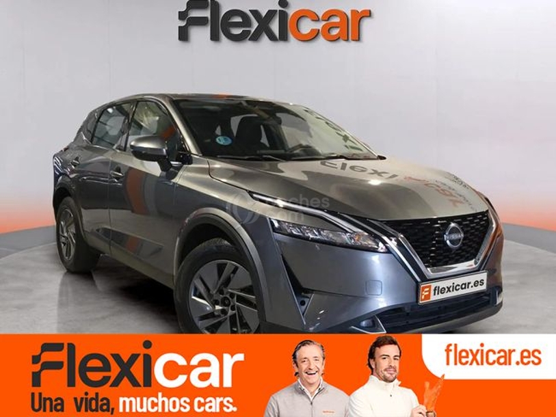 Foto del NISSAN Qashqai 1.3 DIG-T mHEV 12V Acenta 4x2 103kW