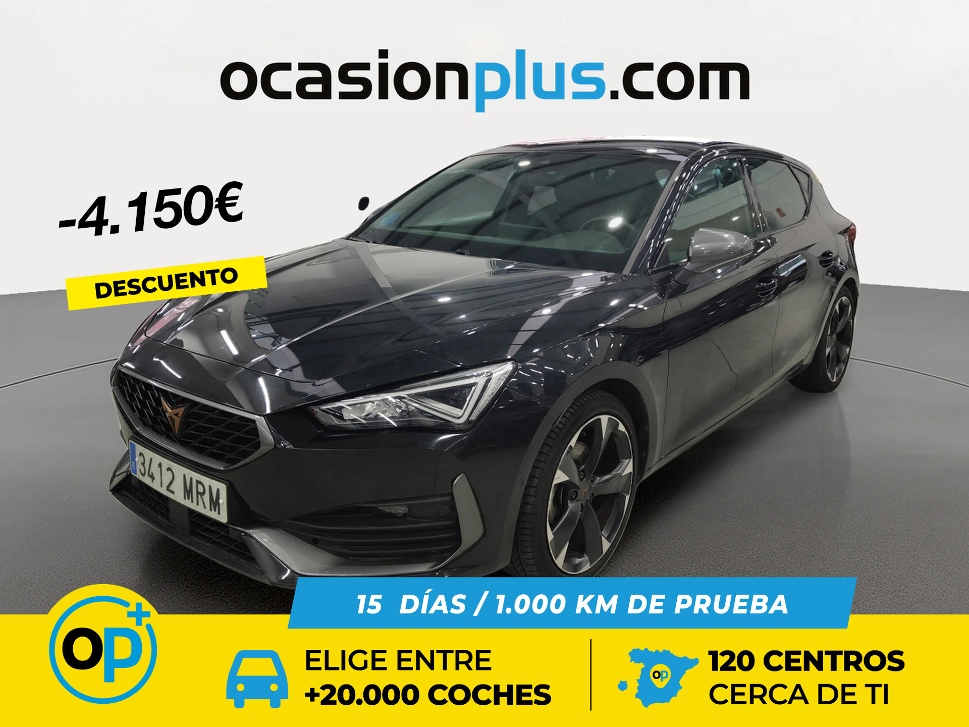 Imagen de CUPRA León