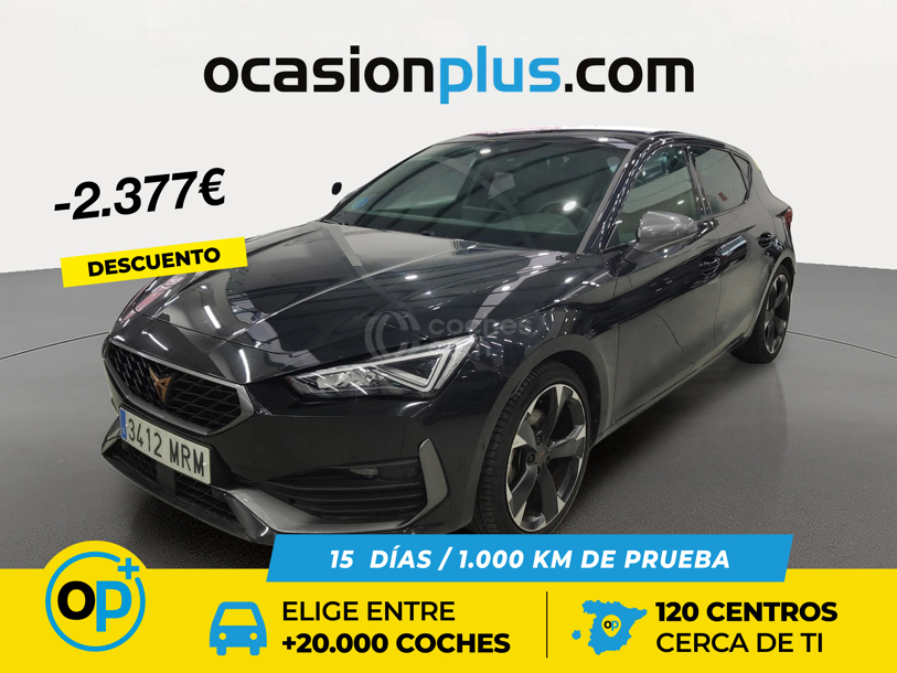 Foto del CUPRA León 1.5 eTSI 110 DSG