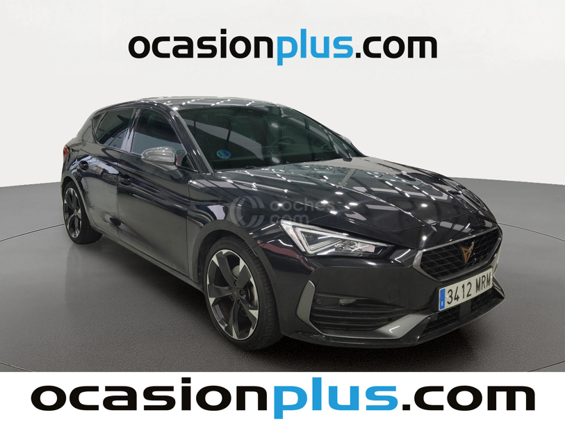 Foto del CUPRA León 1.5 eTSI 110 DSG