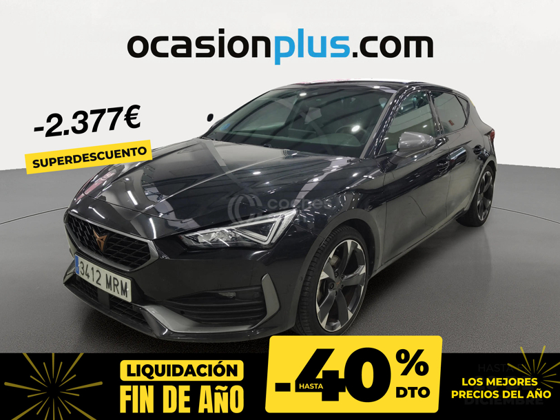 Foto del CUPRA León 1.5 eTSI 110 DSG