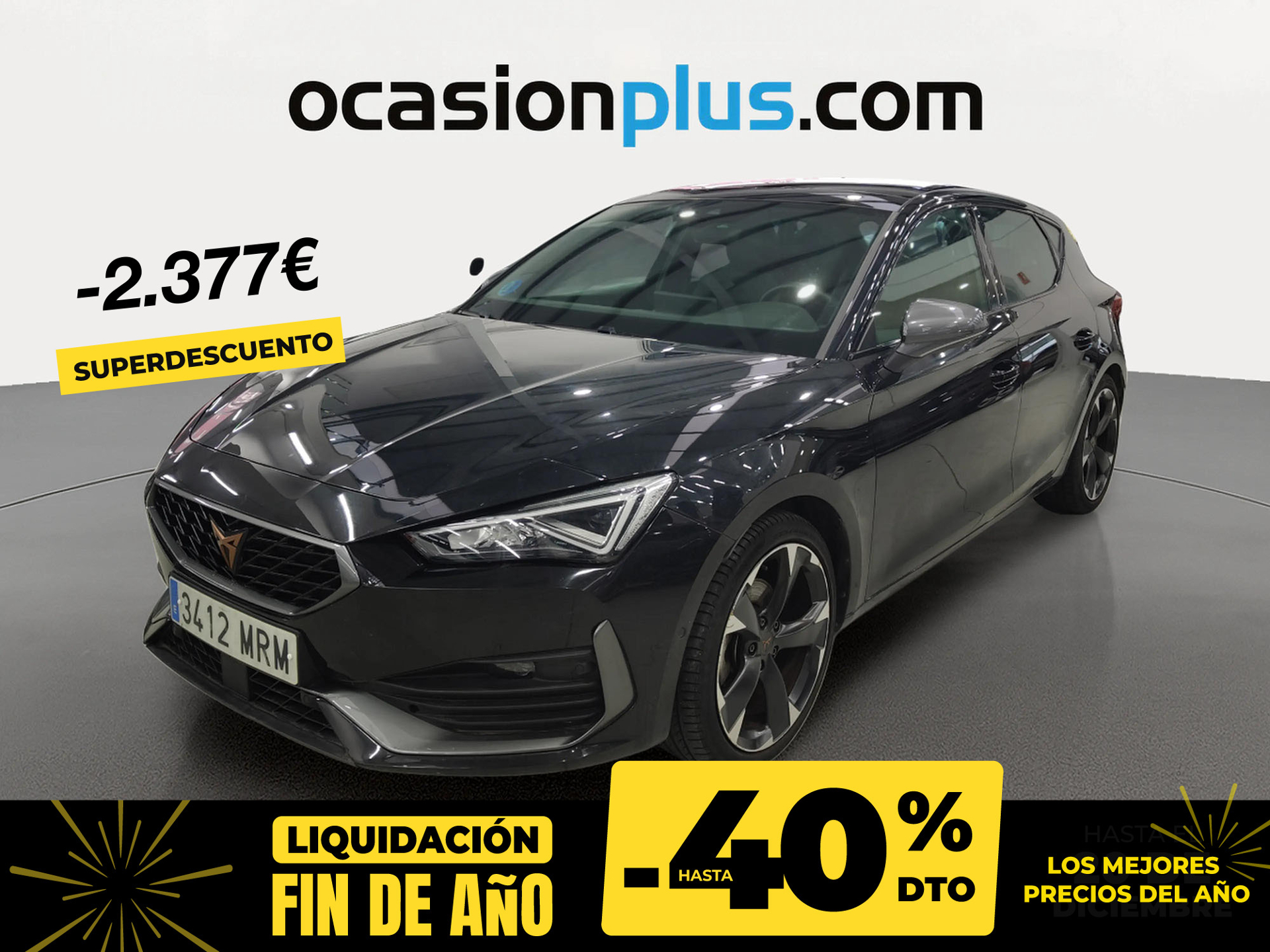 Imagen de CUPRA León