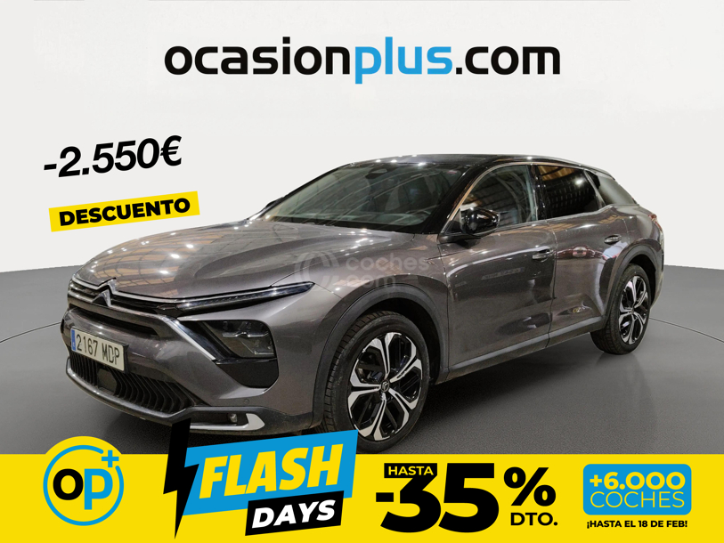 Foto del CITROEN C5 X 1.2 Puretech Shine EAT8 130