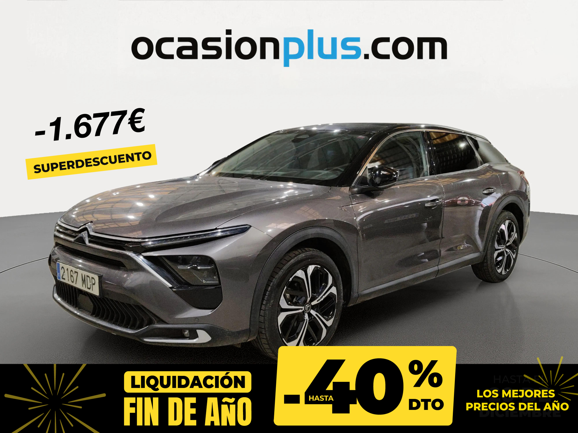 Imagen de CITROEN C5 X