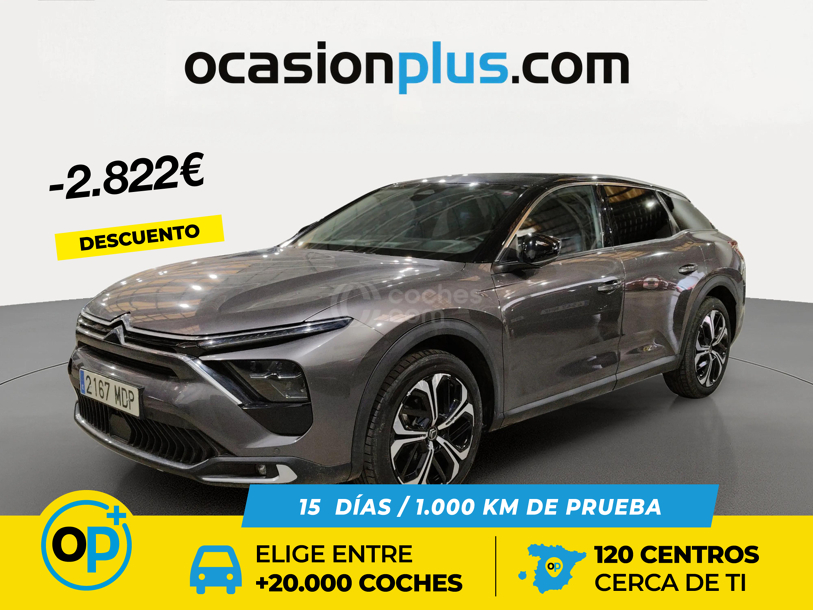 Foto del CITROEN C5 X 1.2 Puretech Shine EAT8 130