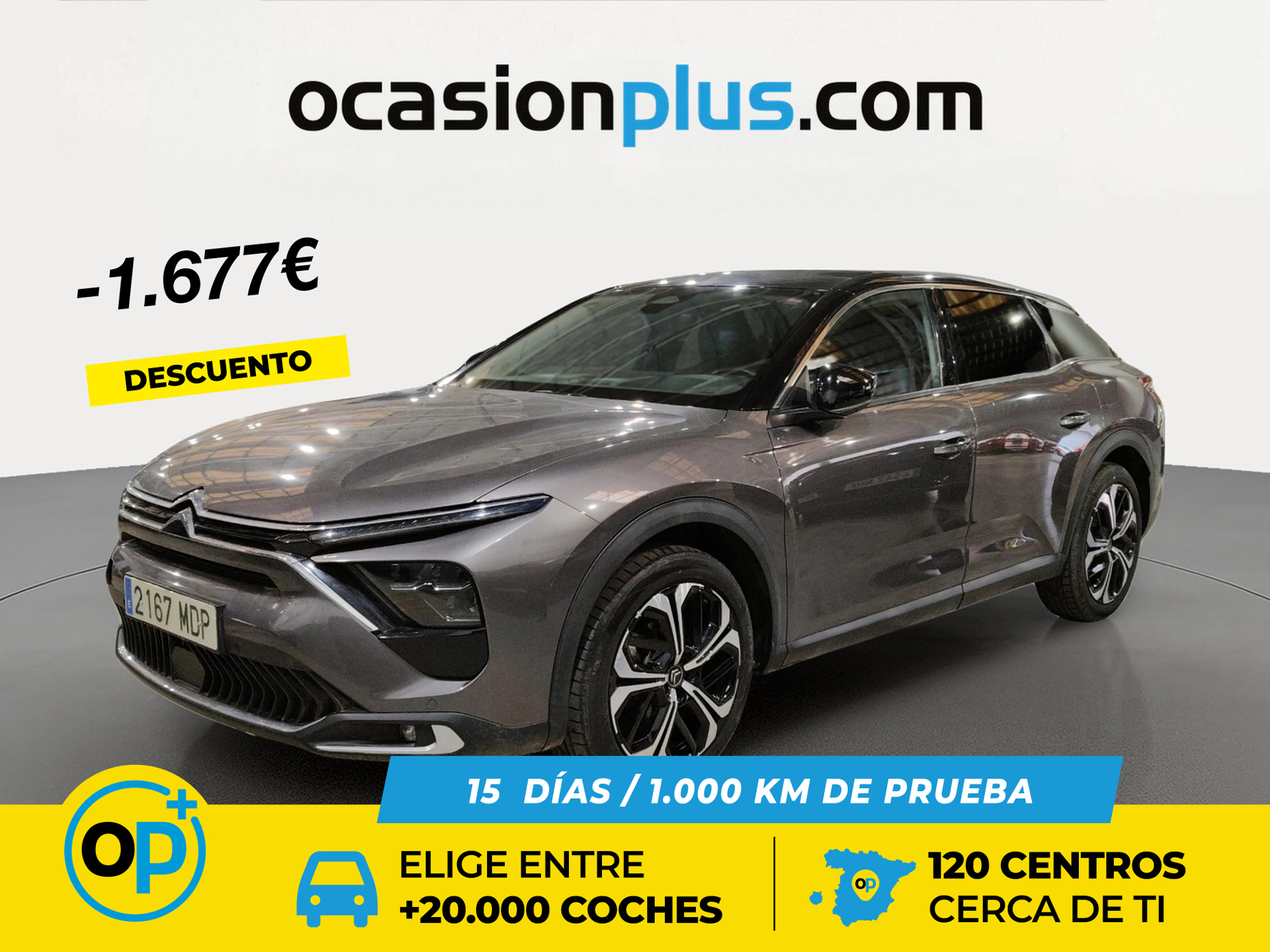 Imagen de CITROEN C5 X