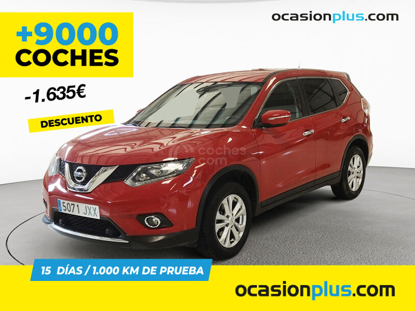 Foto del NISSAN X-Trail 1.6 dCi Acenta 4x2