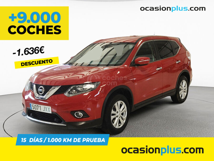 Foto del NISSAN X-Trail 1.6 dCi Acenta 4x2