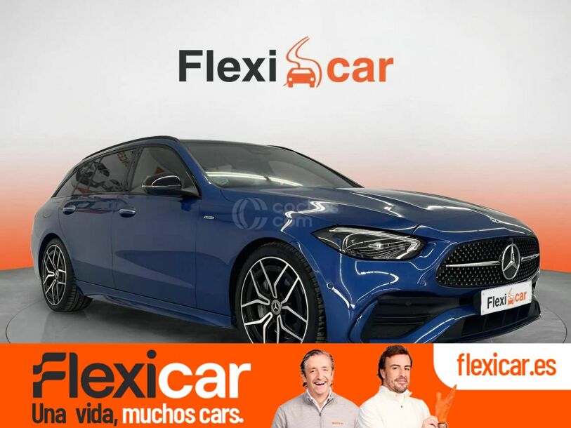 Foto del MERCEDES Clase C C Estate 300d 9G-Tronic