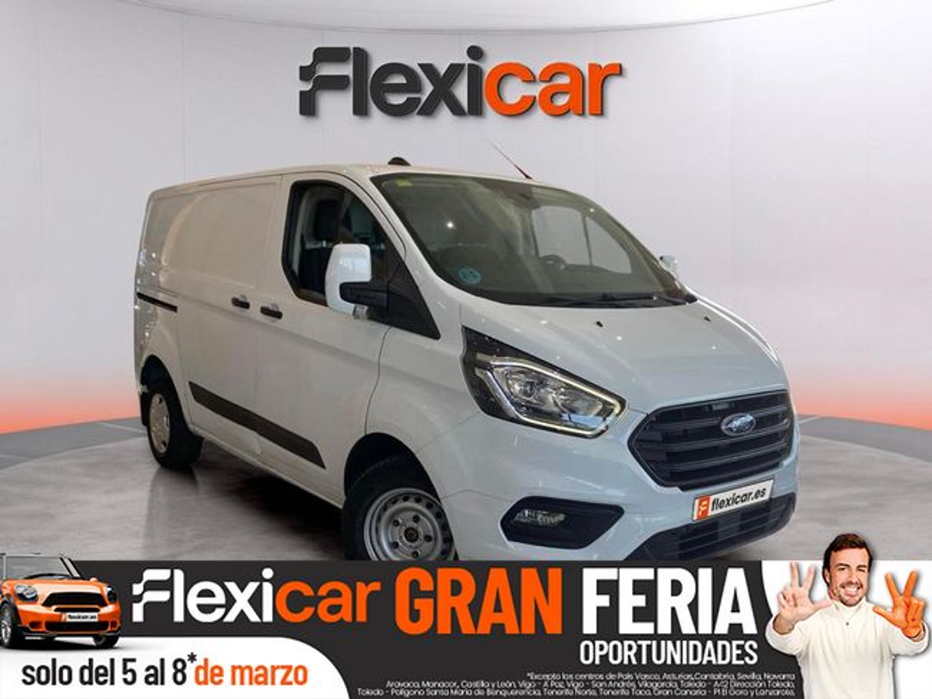 Imagen de FORD Transit Custom