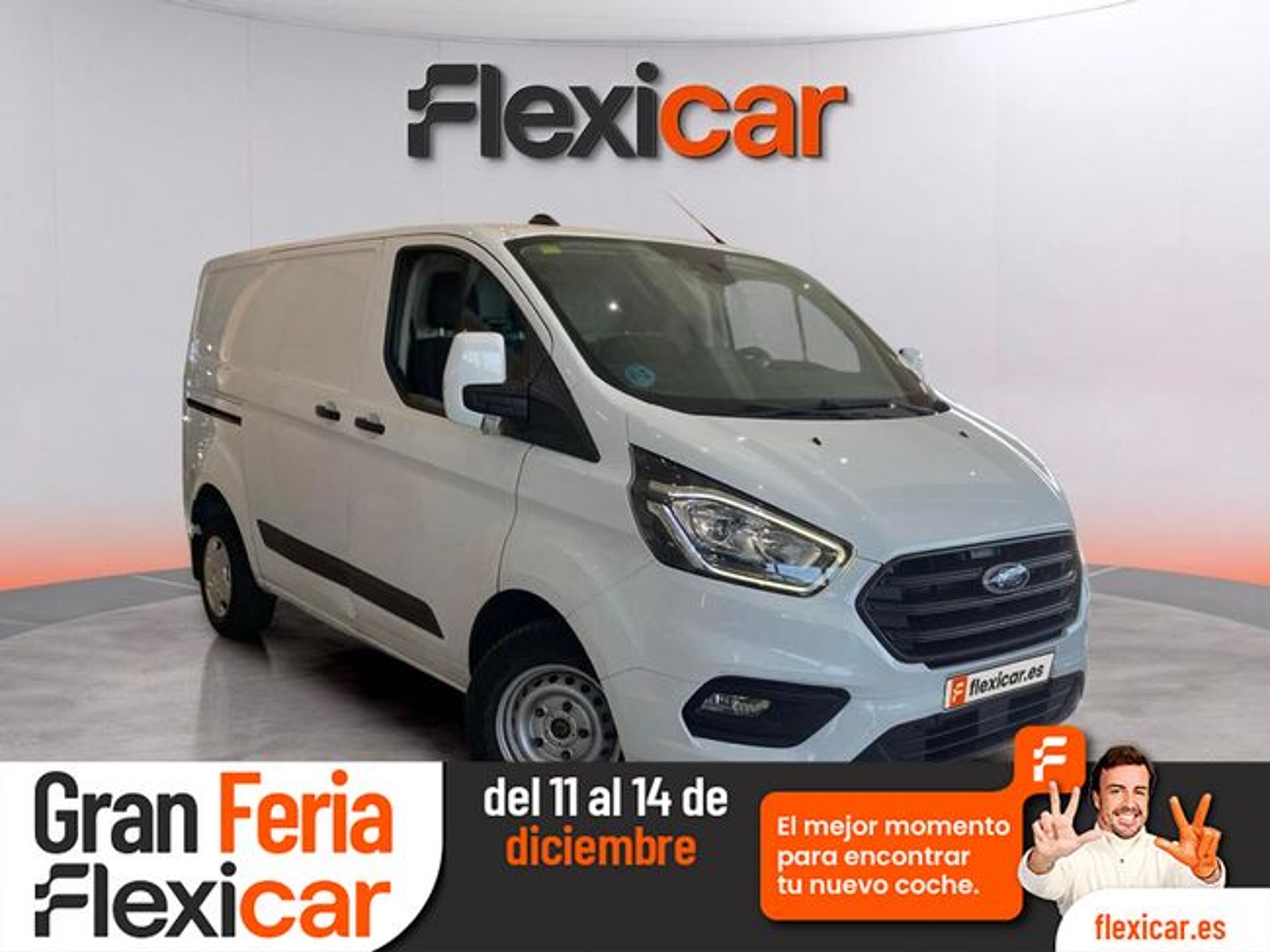 Imagen de FORD Transit Custom