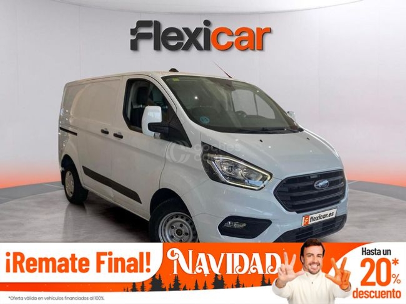 Foto del FORD Transit Custom FT 300 L1 Van Trail 130