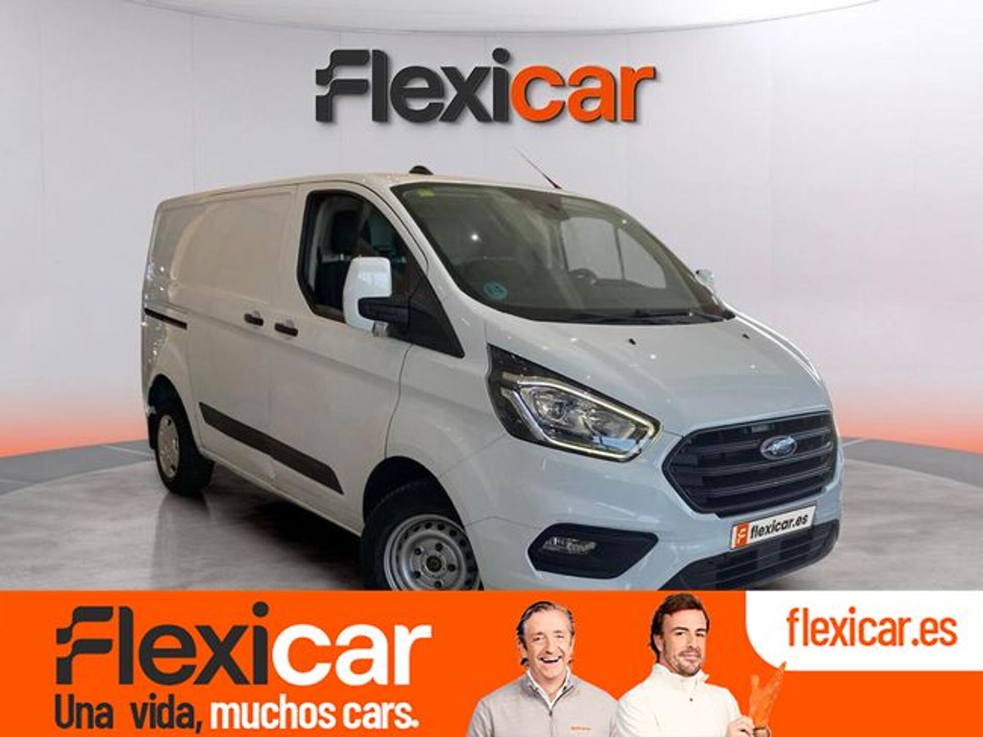 Imagen 1 de FORD Transit Custom