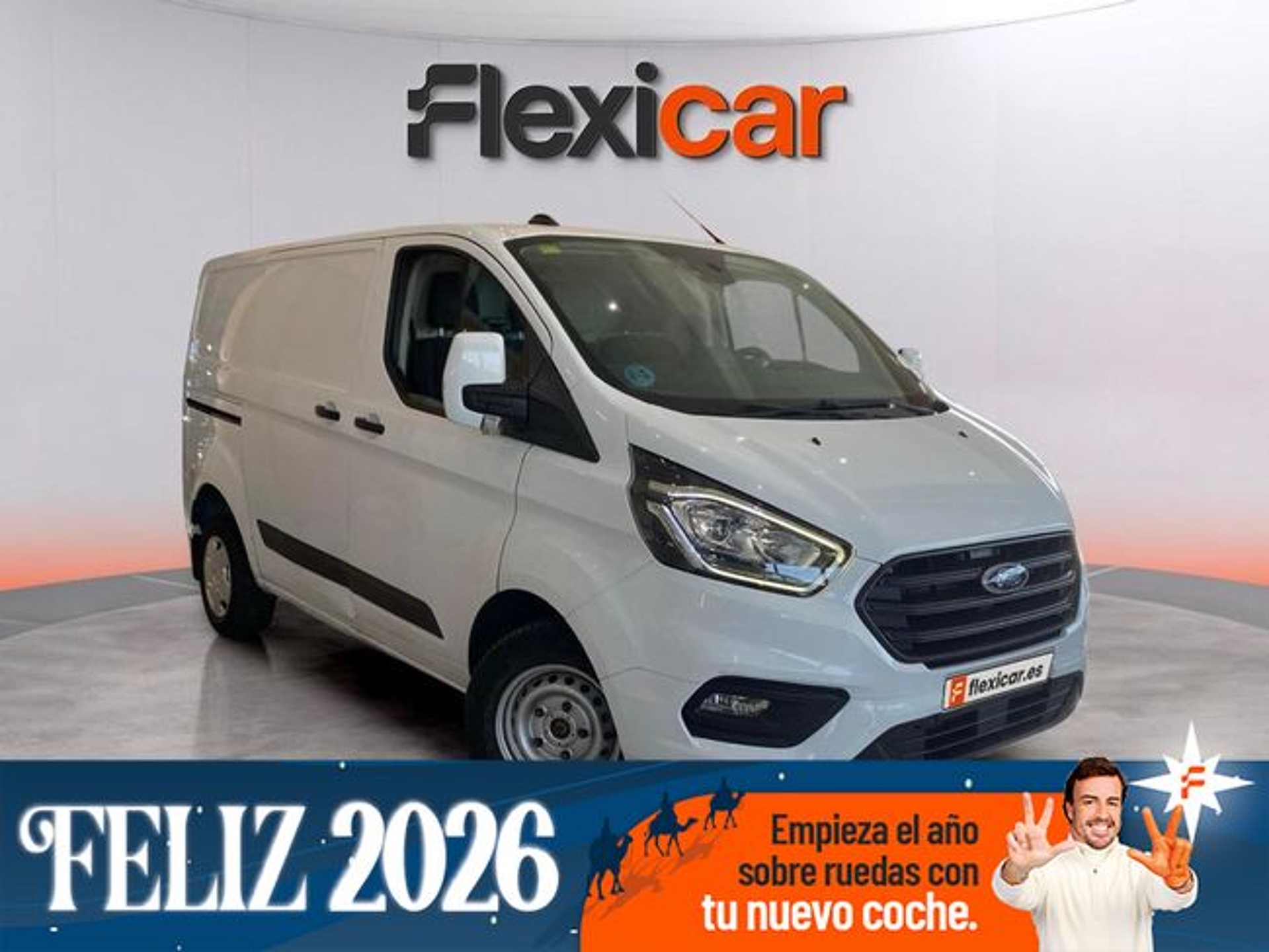 Imagen de FORD Transit Custom