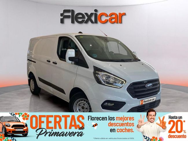 Foto del FORD Transit Custom FT 280 L1 Van Ambiente 130