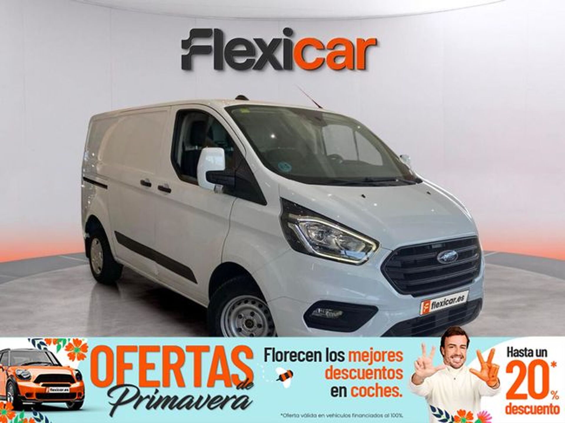 Imagen 1 de FORD Transit Custom