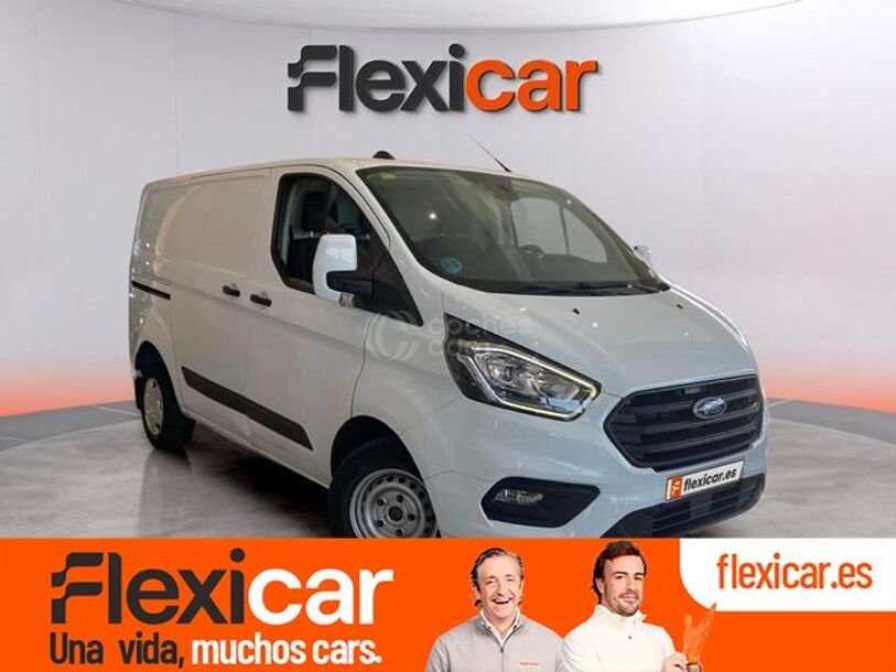Foto del FORD Transit Custom FT 280 L1 Van Limited 130