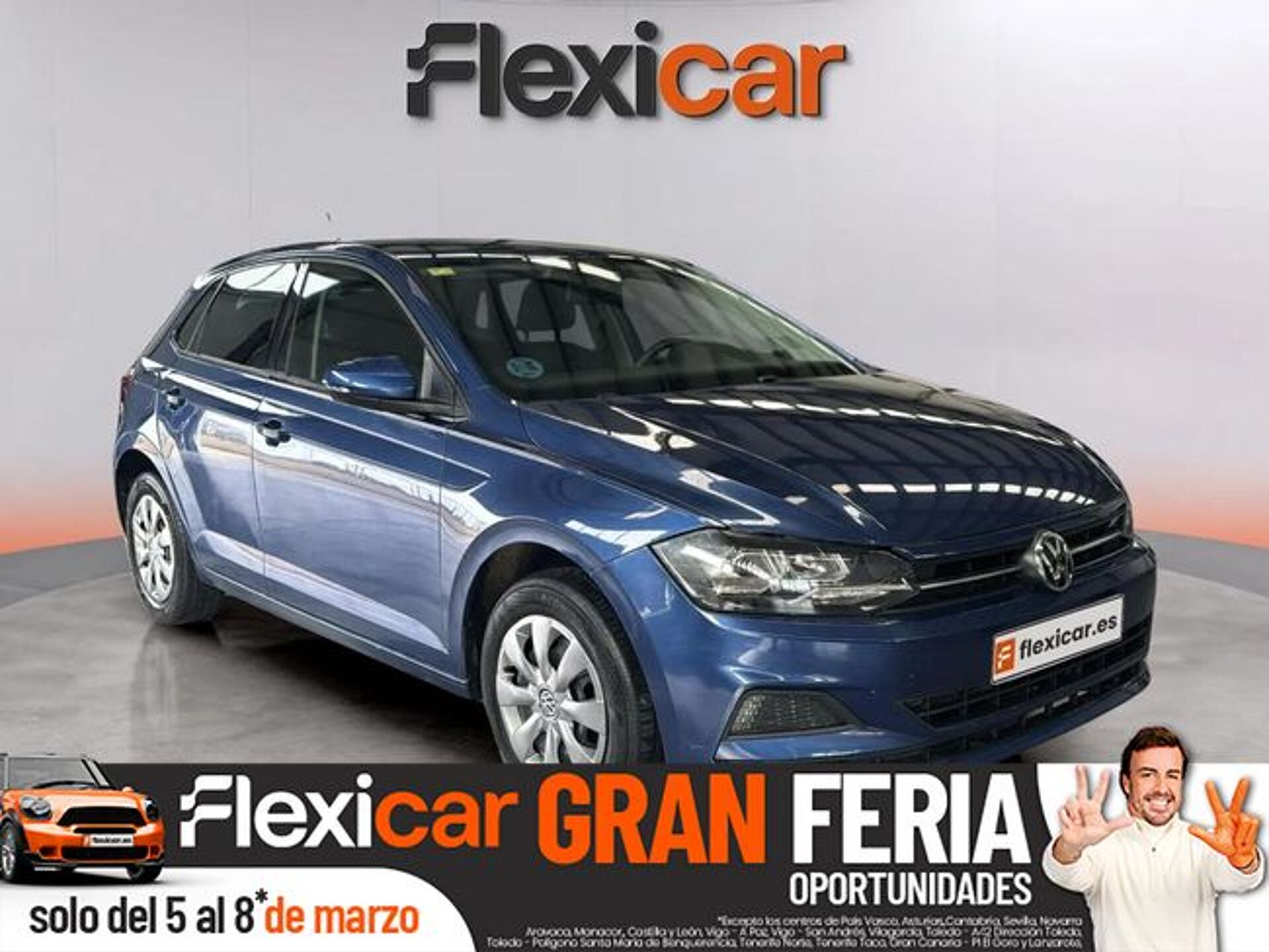 Imagen 1 de VOLKSWAGEN Polo
