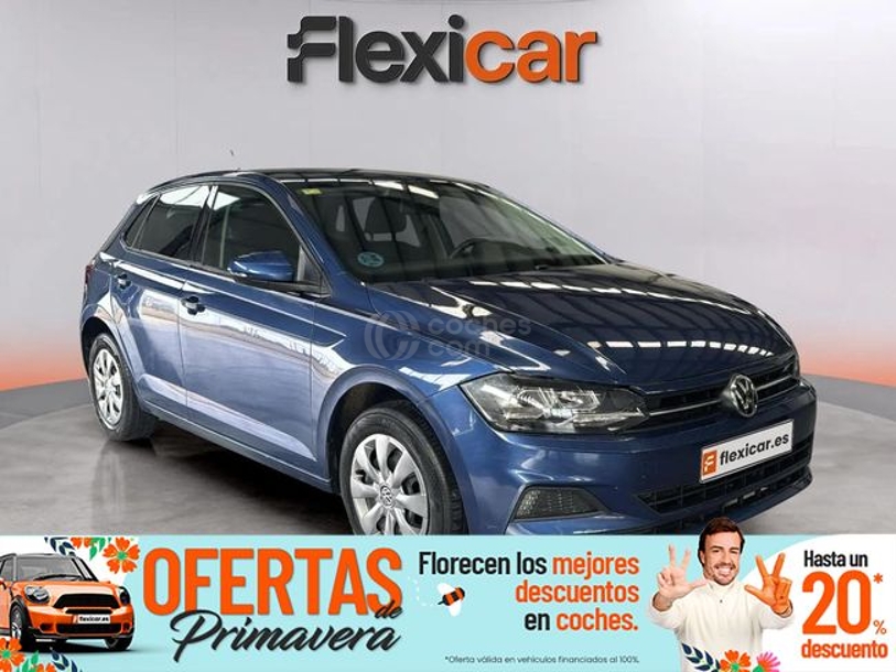 Foto del VOLKSWAGEN Polo 1.0 TSI Advance 70kW