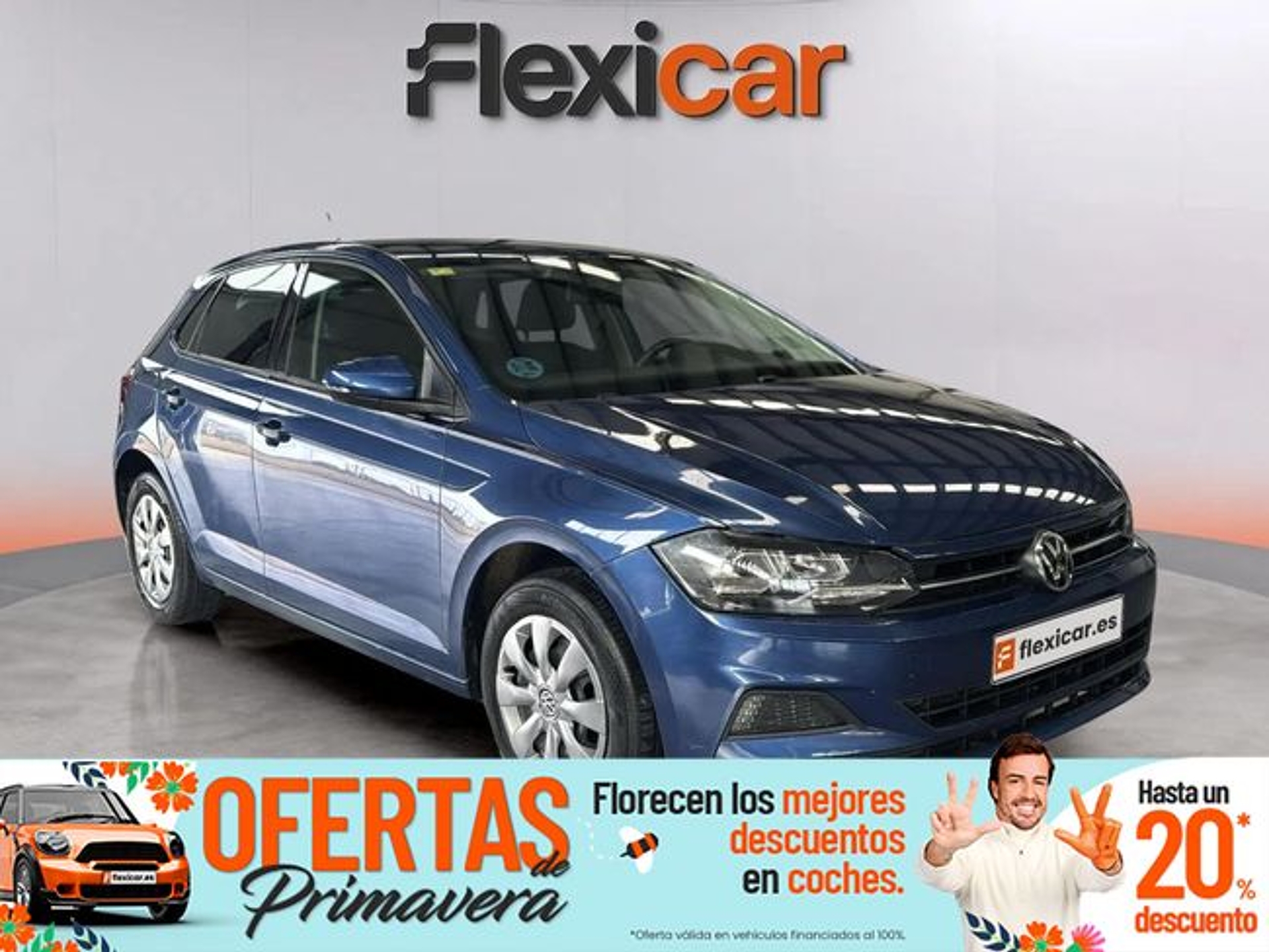Imagen de VOLKSWAGEN Polo