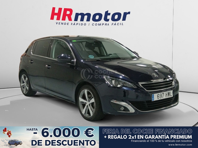 Foto del PEUGEOT 308 1.6 THP Allure