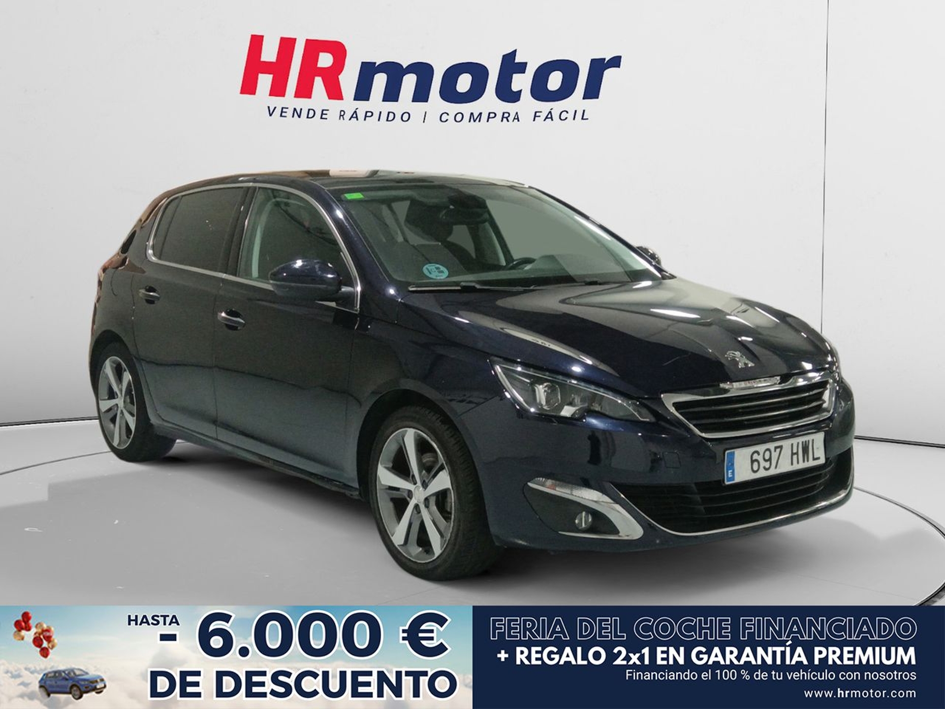 Imagen de PEUGEOT 308
