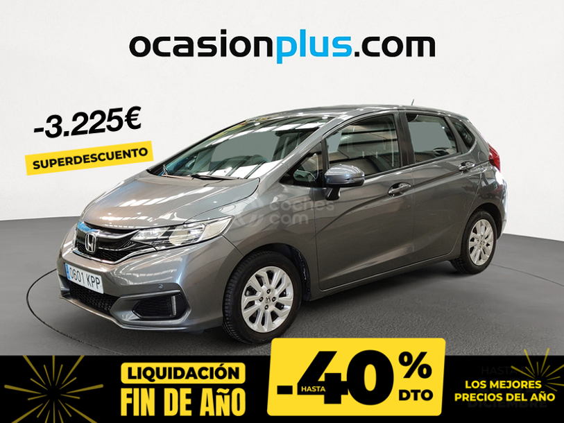 Foto del HONDA Jazz 1.3 i-VTEC Comfort