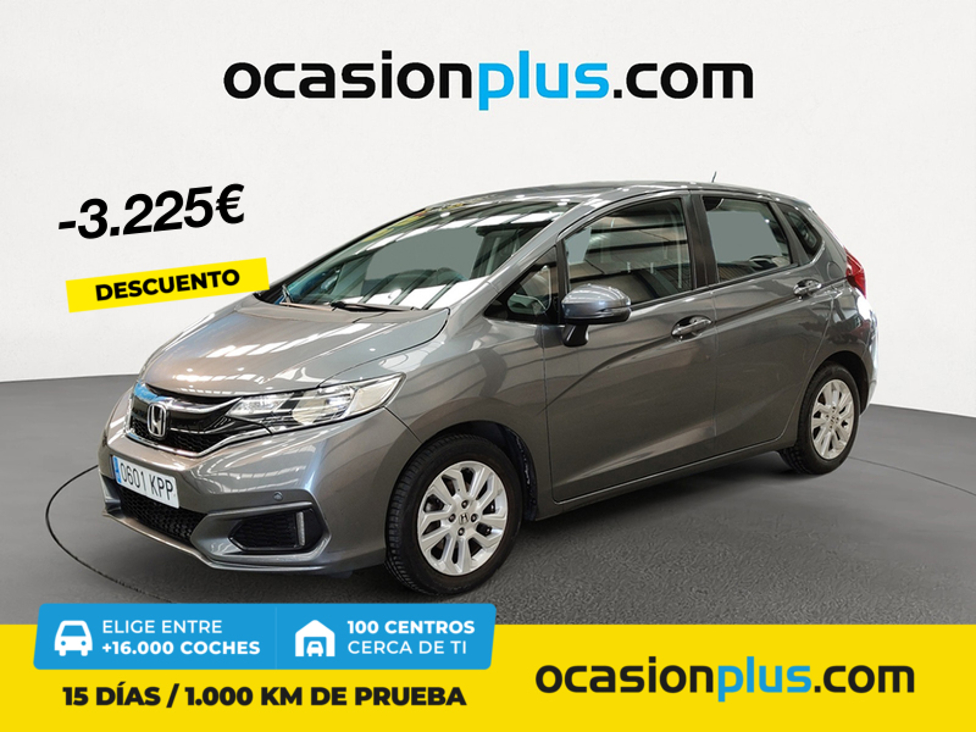 Imagen de HONDA Jazz
