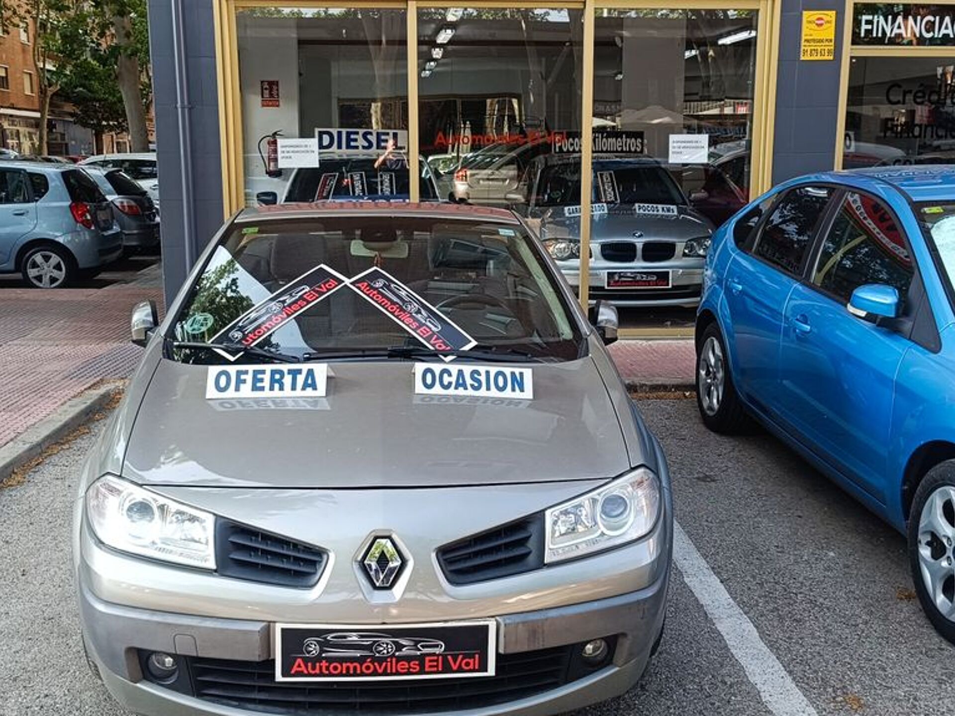 Imagen de RENAULT Mégane