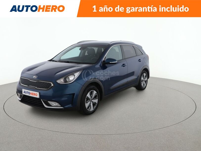 Foto del KIA Niro 1.6 HEV Drive