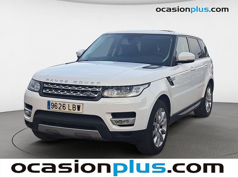 Foto del LAND ROVER Range Rover Sport 3.0 V6 SC HSE Dynamic Aut.