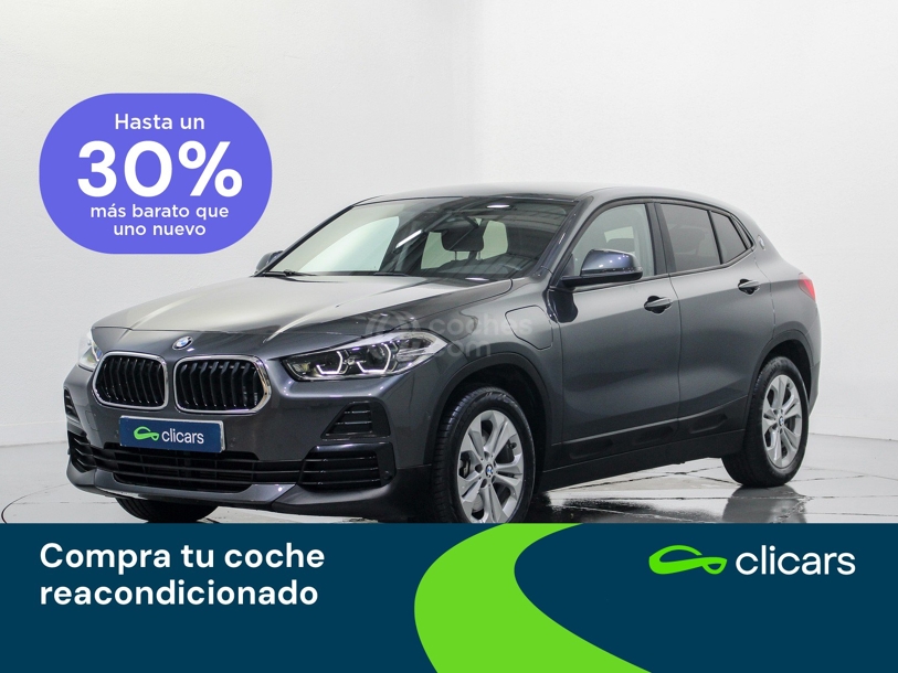 Foto del BMW X2 xDrive 25eA