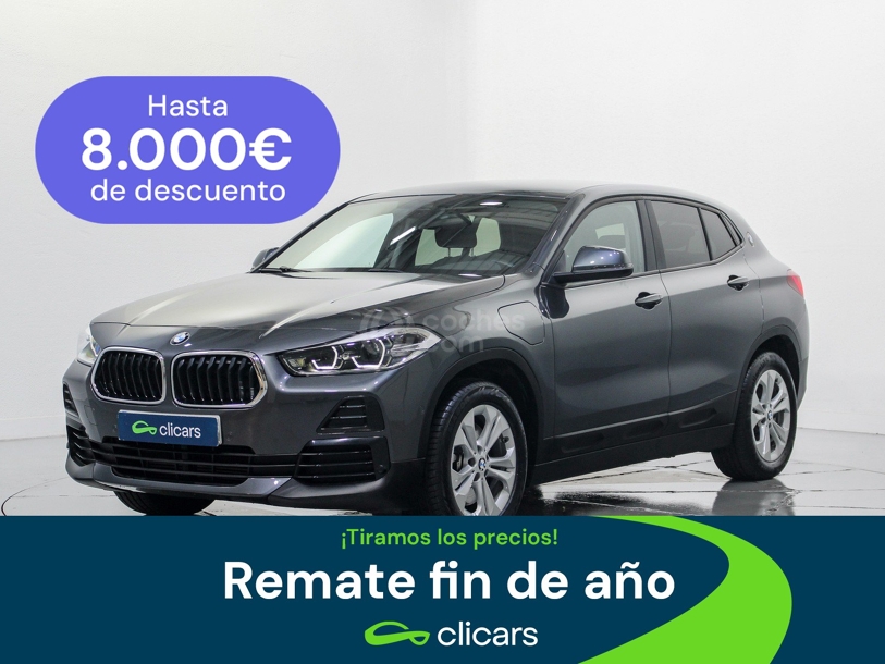 Foto del BMW X2 xDrive 25eA