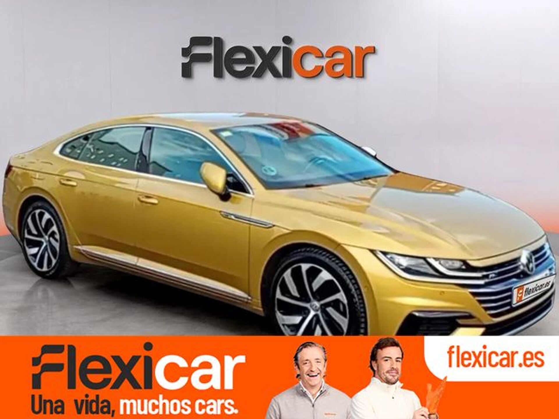 Imagen 1 de VOLKSWAGEN Arteon