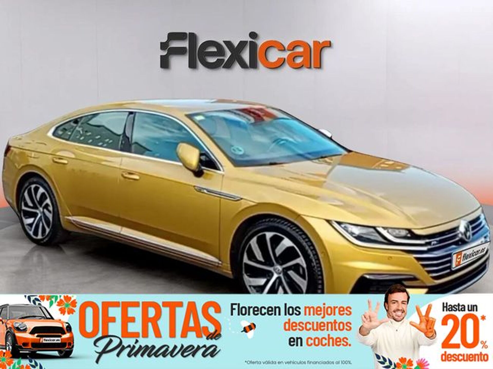 Imagen 1 de VOLKSWAGEN Arteon