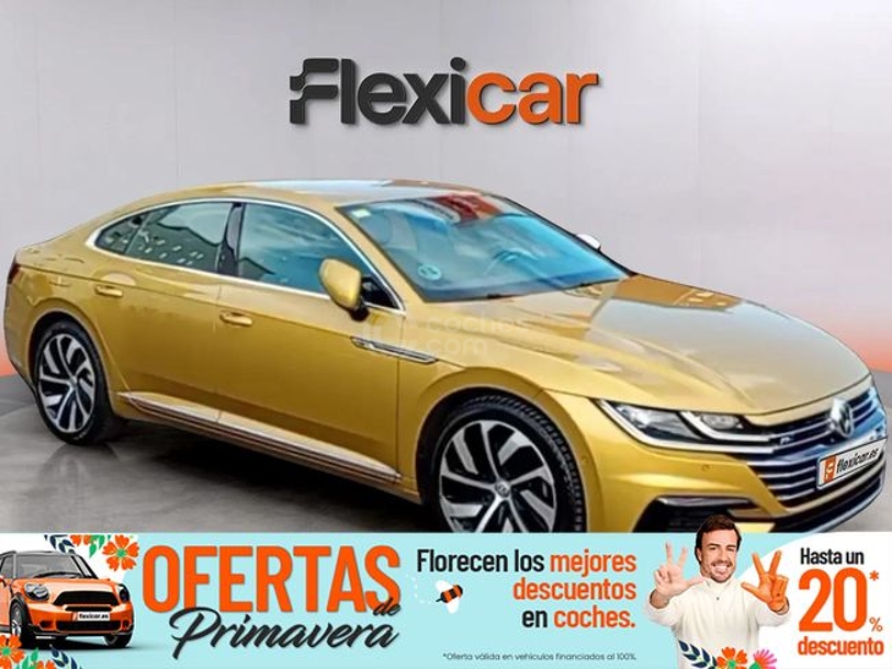 Foto del VOLKSWAGEN Arteon 2.0 TSI DSG7 140kW