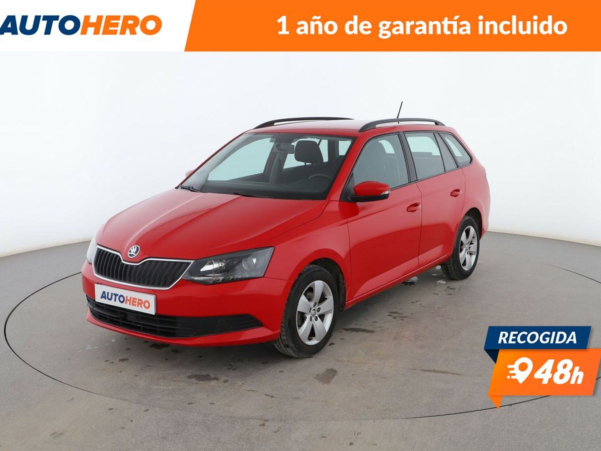 Imagen de SKODA Fabia