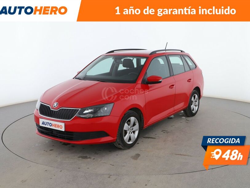 Foto del SKODA Fabia 1.0 TSI Like 70kW