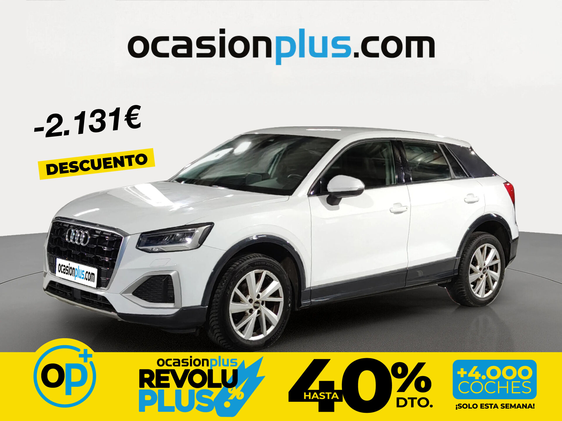 Imagen 1 de AUDI Q2