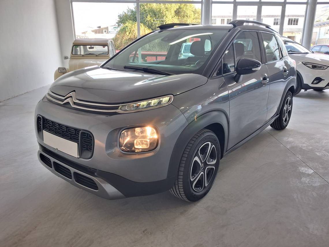 CITROEN C3 Aircross (BlueHDi 73kW (100CV) FEEL Feel) en Alicante