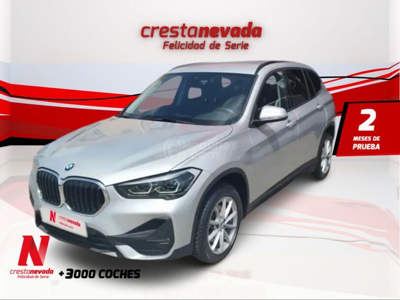 Foto del BMW X1 sDrive 18i