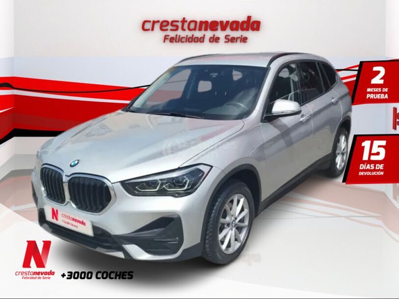 Foto del BMW X1 sDrive 18i