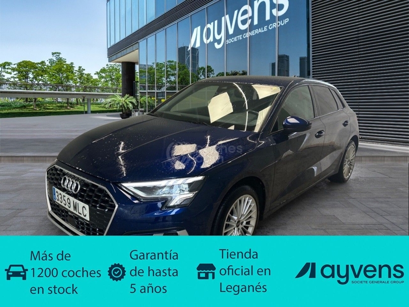 Foto del AUDI A3 Sportback 30TDI Advanced