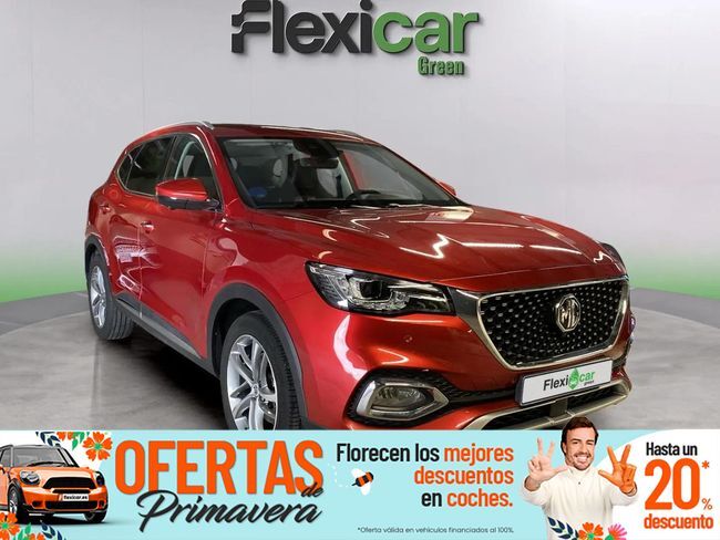 Foto del MG HS e 1.5 T-GDI Luxury